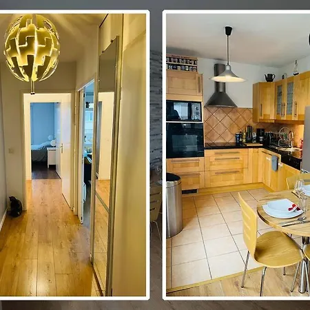 Appartement 'villa De Seine' Aux Portes De Paris Vitry-sur-Seine