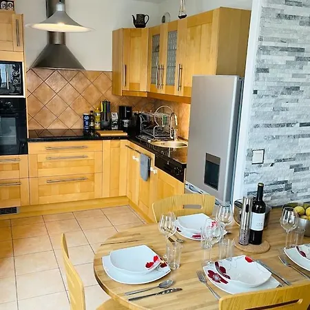 Appartement 'villa De Seine' Aux Portes De Paris